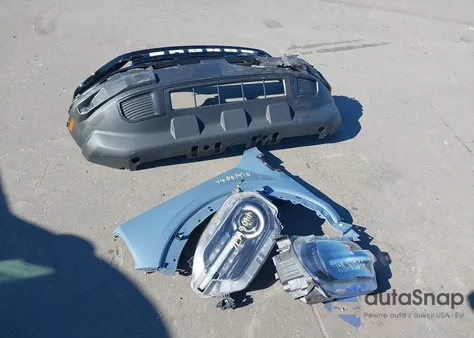 2024 Ford Bronco Sport Outer Banks from USA, damaged, VIN 3FMCR9C62RRE5372